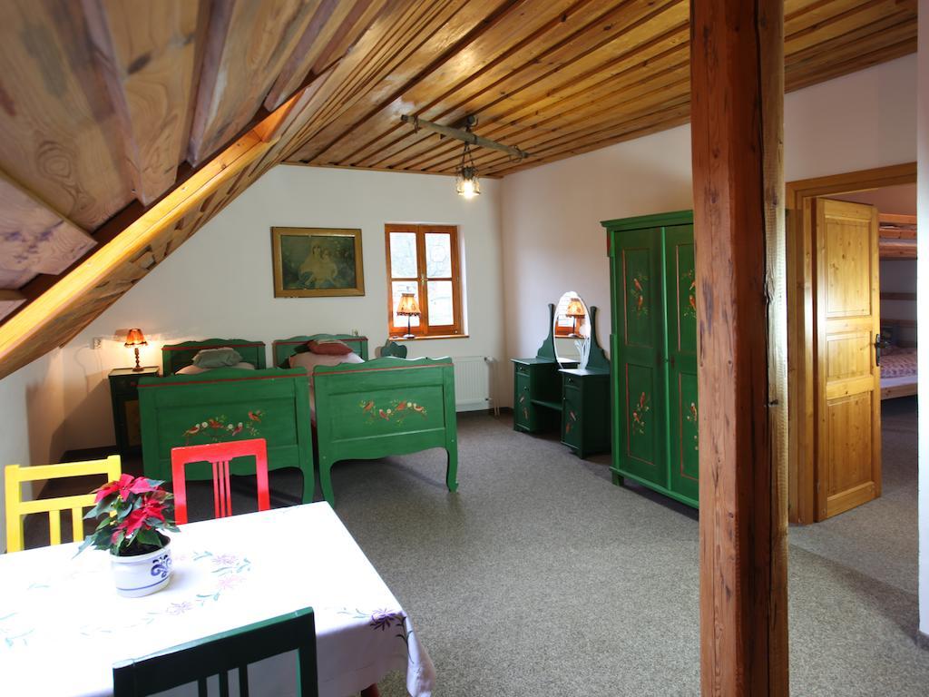 Penzion Levander Horni Radoun Quarto foto